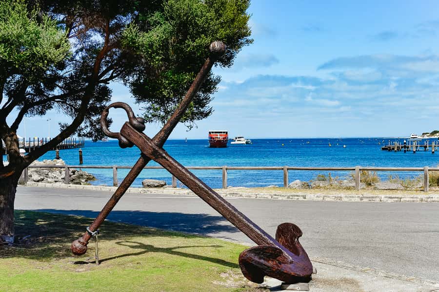 From Fremantle: Rottnest Island Ferry and Bike Day Tour - Food, water, and what to pack
