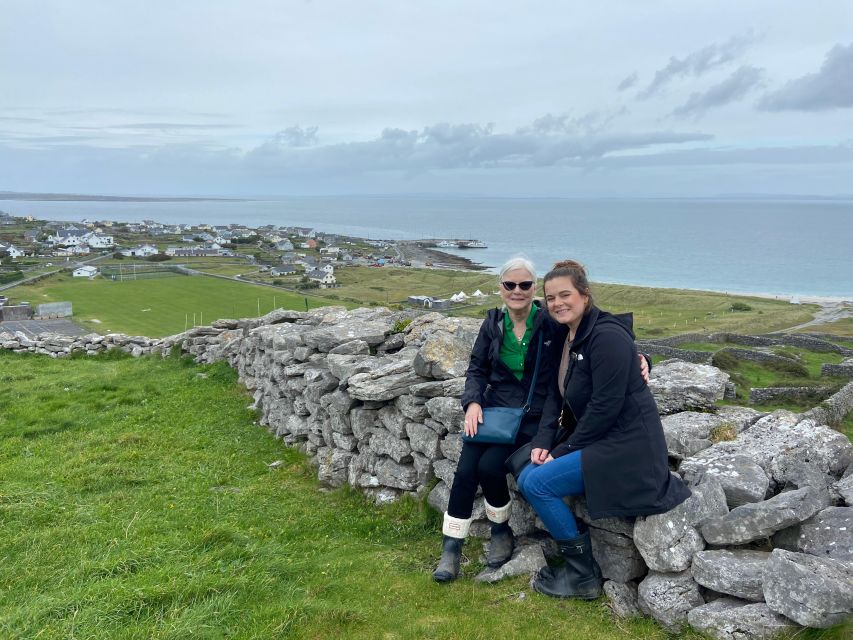 From Galway: Day Trip to Inisheer with Bike or Bus Tour - Who will enjoy this day most