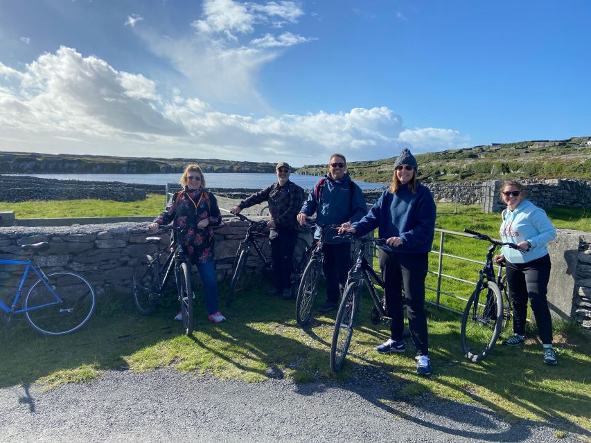 From Galway: Day Trip to Inisheer with Bike or Bus Tour - Returning through Doolin