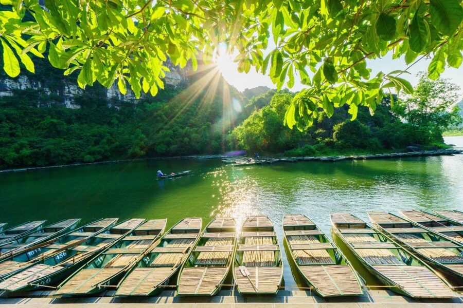 From Hanoi: Hoa Lu & Tam Coc with Buffet lunch & Cycling - Key points to know before booking