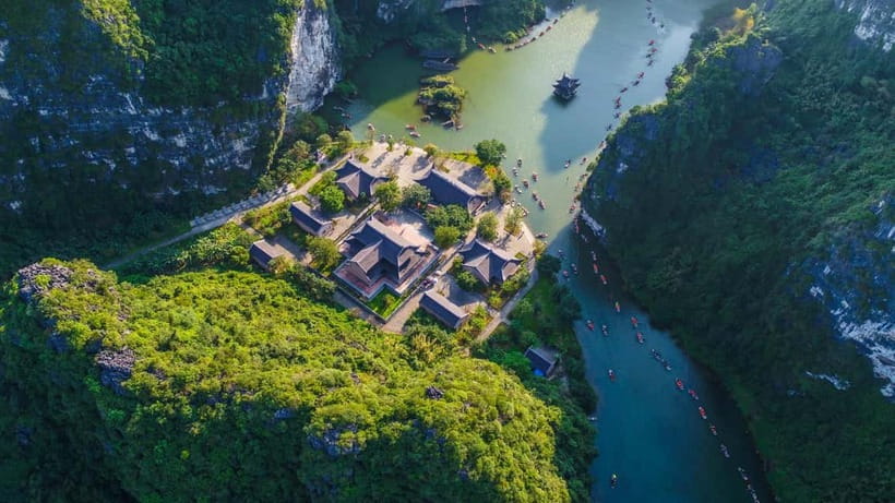 From Hanoi: Ninh Binh Trip with Cycling & Buffet Lunch - Why this Ninh Binh day trip works