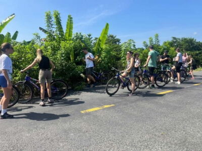 From Ho Chi Minh: Cai Be Boat & Bike Mekong Delta Experience