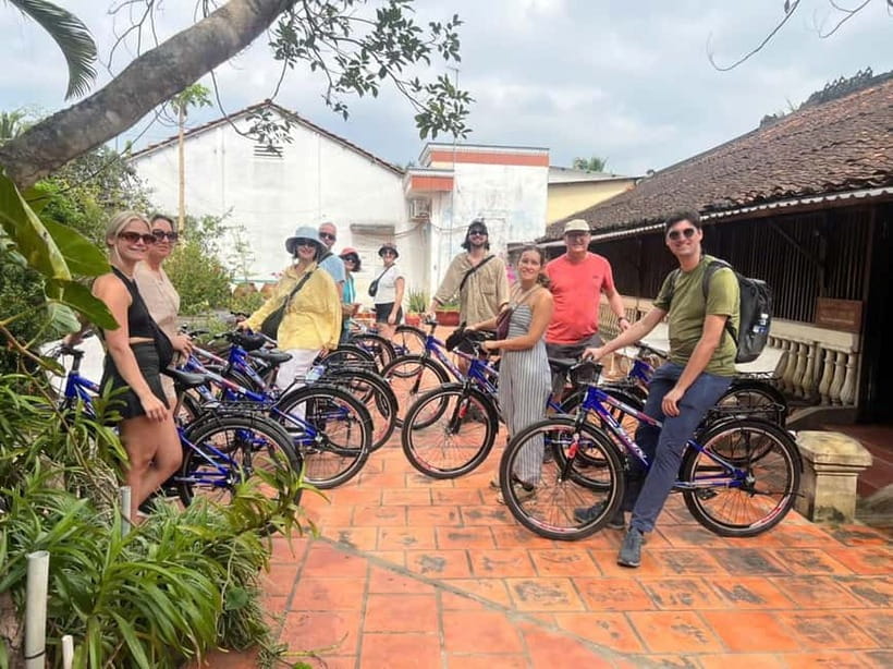 From Ho Chi Minh: Cai Be Boat & Bike Mekong Delta Experience - Fruit orchards, honey tea, and southern music