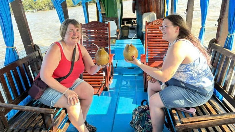 From Ho Chi Minh: Cai Be Boat & Bike Mekong Delta Experience - What the timing really means