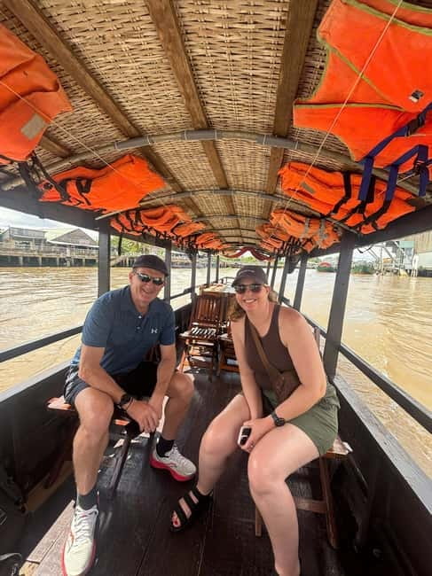 From Ho Chi Minh: Cai Be Boat & Bike Mekong Delta Experience - Guide quality can shape the whole day