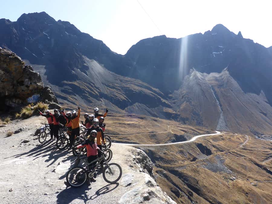 From La Paz: The World's Most Dangerous Road Biking Tour - Key points to know before you book
