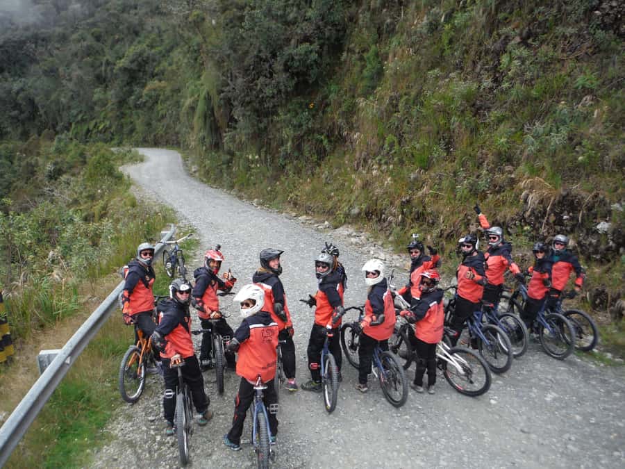 From La Paz: The World's Most Dangerous Road Biking Tour - Is $129 good value?