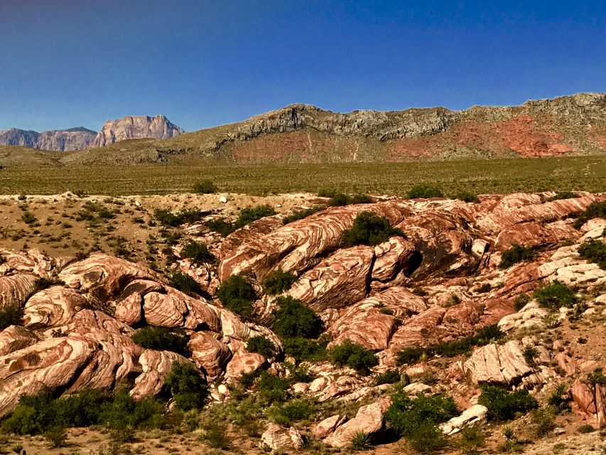 From Las Vegas: Red Rock Canyon Electric Bike Hire - Getting Fitted for the Electric Bike