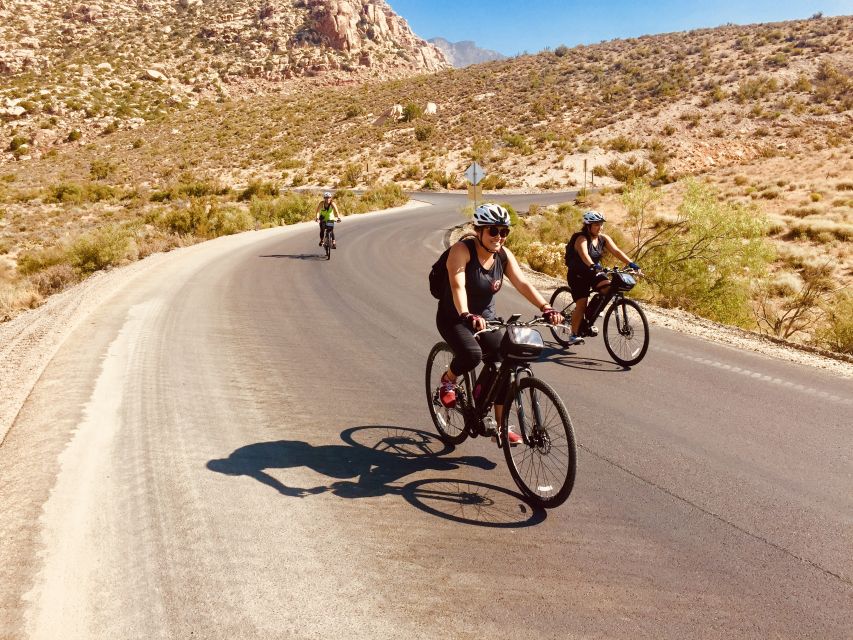 From Las Vegas: Red Rock Canyon Electric Bike Hire - Is $129 a Fair Price?