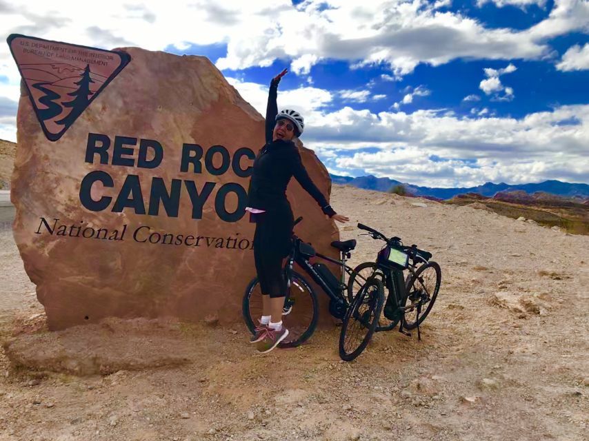 From Las Vegas: Red Rock Canyon Electric Bike Hire - Who Will Enjoy This Ride Most?
