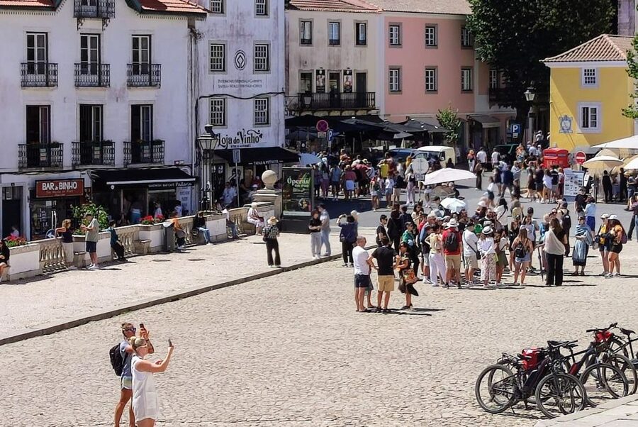 From Lisbon: Sintra and Cascais E-Bike Tour - Why this e-bike route makes sense from Lisbon