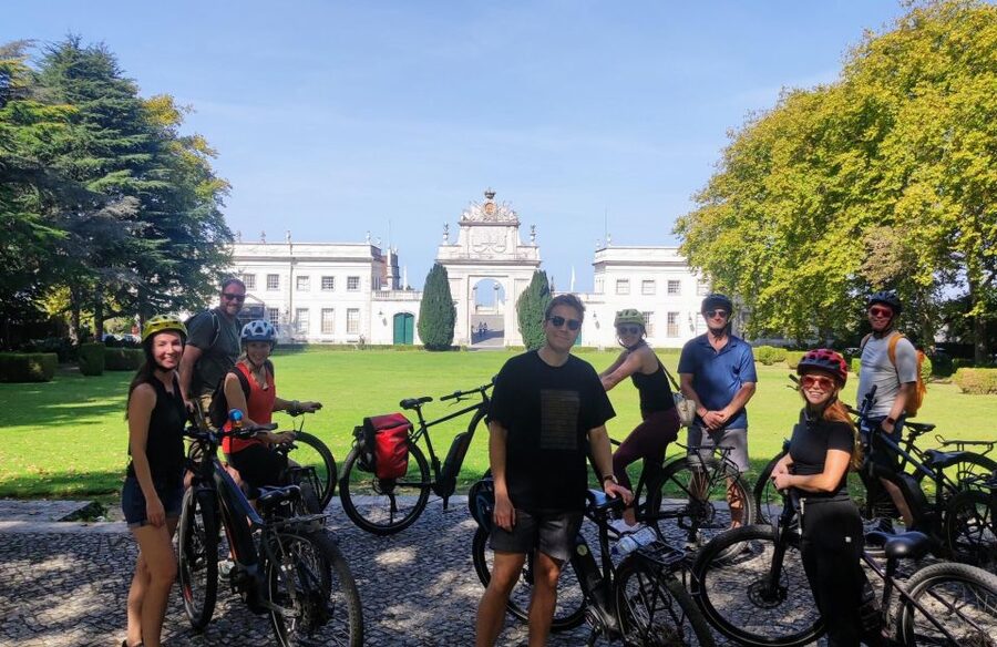 From Lisbon: Sintra and Cascais E-Bike Tour - What the $100 price includes