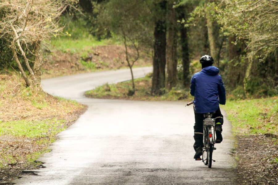 From Lisbon: Sintra to Cascais Full-Day Guided E-Bike Tour - The Atlantic route toward Guincho and Cascais