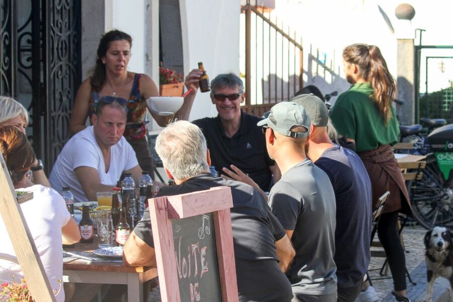 From Lisbon: Sintra to Cascais Full-Day Guided E-Bike Tour - What the e-bikes really change