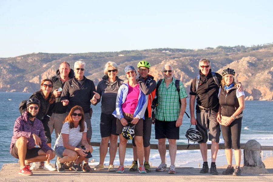 From Lisbon: Sintra to Cascais Full-Day Guided E-Bike Tour - Guides, group size, and personal attention