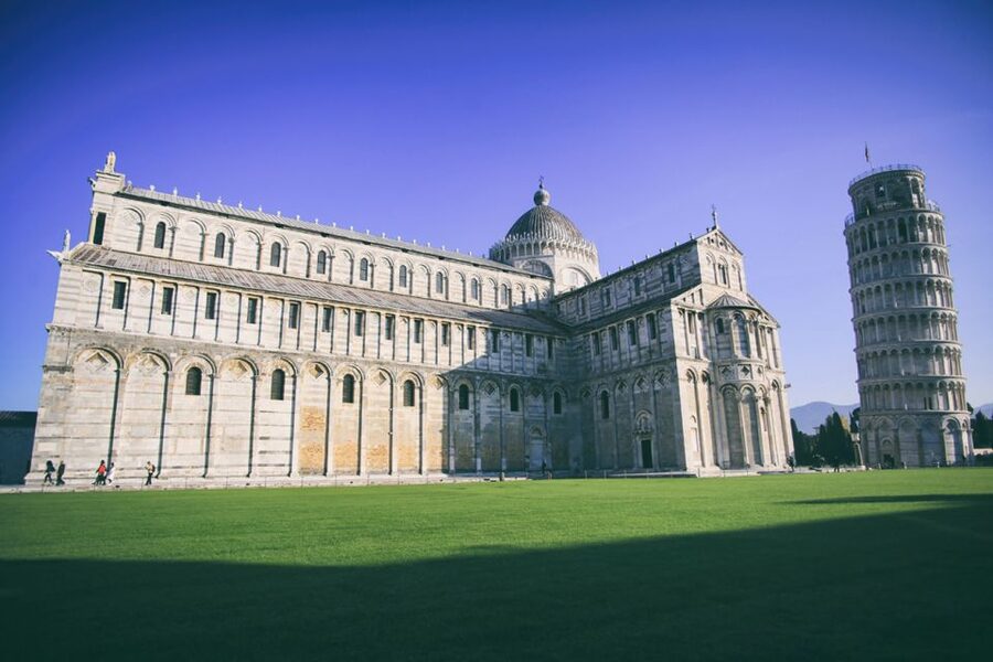 From Lucca to Pisa: Self-Guided Bike Tour - Following the Serchio River and Monti Pisani