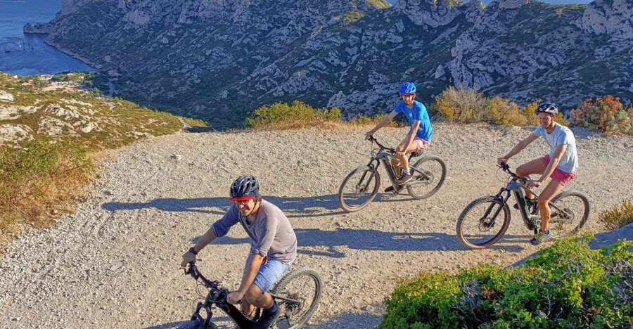 From Marseille: Calanques National Park E-Mountain Bike Tour - What the $84 price really includes