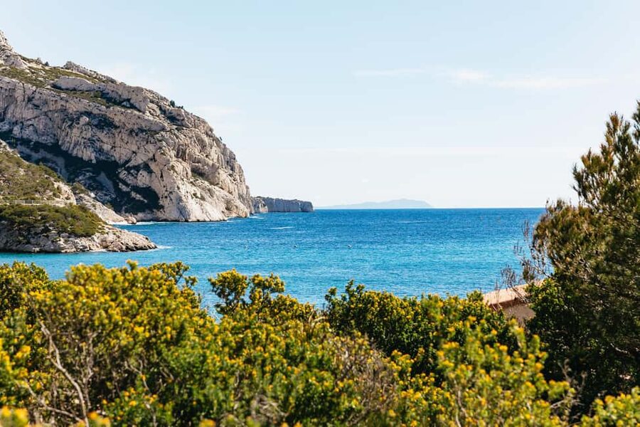 From Marseille: Guided E-Bike Tour to Calanque de Sormiou - Riding into Calanques National Park
