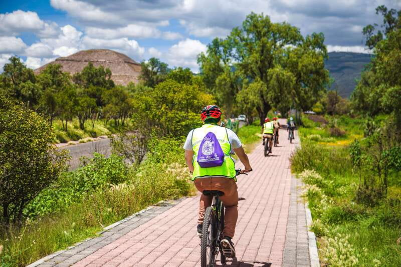 From Mexico City: Teotihuacan Pyramids and Bike Tour - Key Points Before You Book