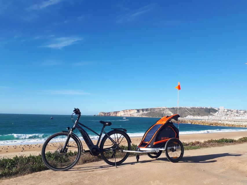 From Nazaré: Self-Guided Half-Day or Full-Day E-bike Rental - Key points to know before you book