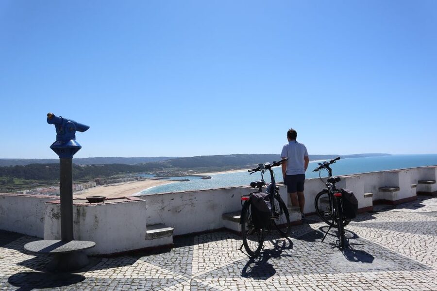 From Nazaré: Self-Guided Half-Day or Full-Day E-bike Rental - Is $35 good value?