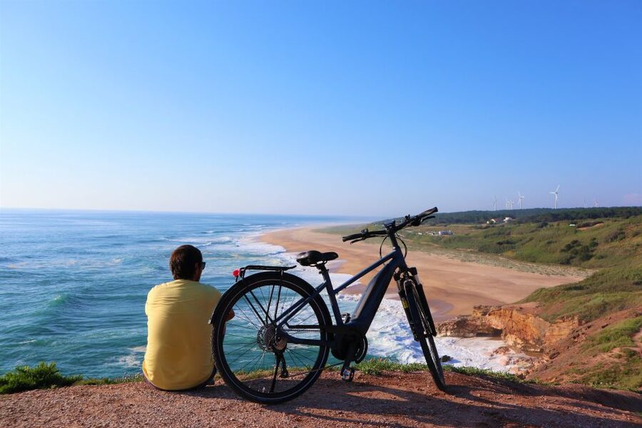 From Nazaré: Self-Guided Half-Day or Full-Day E-bike Rental - Practical advice for a smoother ride