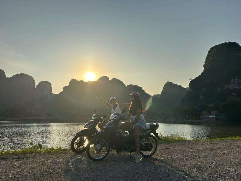 From Ninh Binh : Motobike Tour Trang An, Mua Cave 6-Hours - Key points before you book
