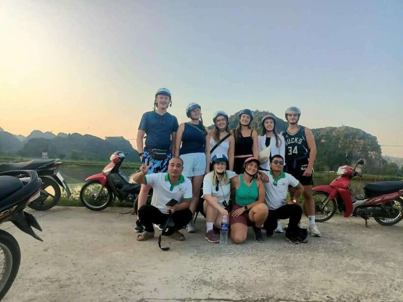 From Ninh Binh : Motobike Tour Trang An, Mua Cave 6-Hours - Why this short Ninh Binh tour is appealing