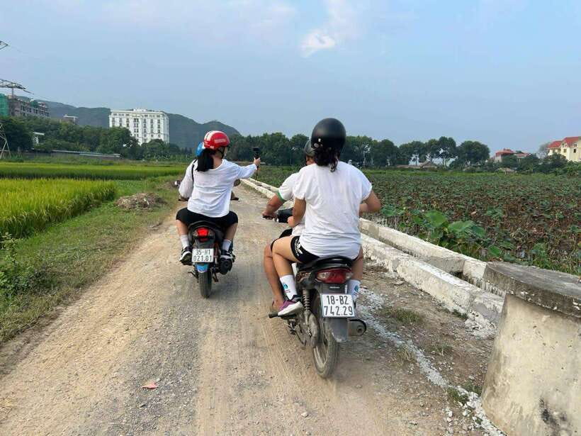 From Ninh Binh : Motobike Tour Trang An, Mua Cave 6-Hours - What the extra fees mean for the value