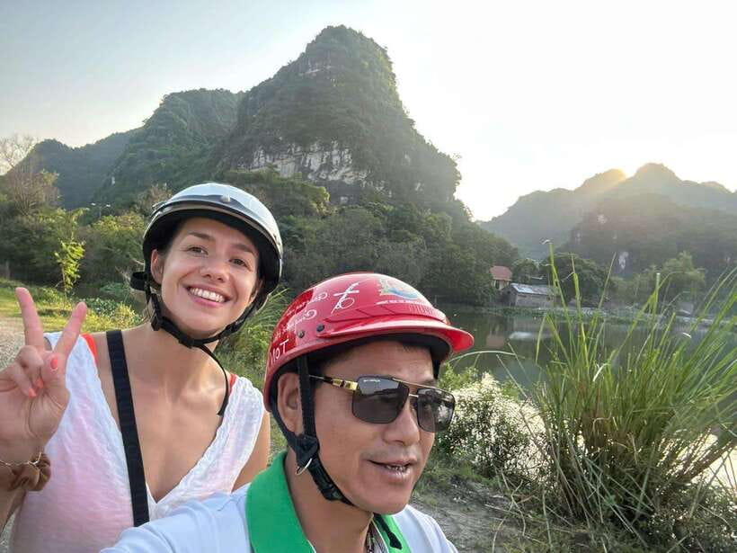 From Ninh Binh : Motobike Tour Trang An, Mua Cave 6-Hours - Who should book this motorbike outing?
