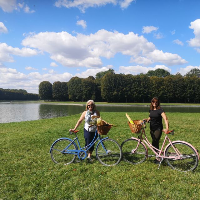 From Paris: Skip-the-Line Palace of Versailles Bike Tour - Petit Trianon and Marie Antoinette’s hamlet