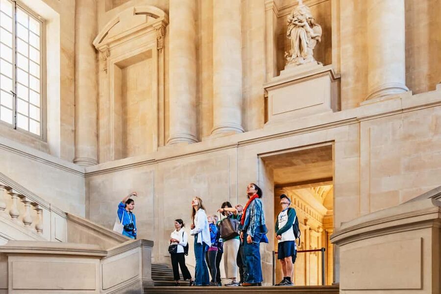 From Paris: Skip-the-Line Palace of Versailles Bike Tour - What the cycling is really like