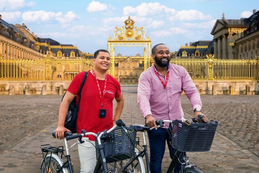 From Paris: Versailles Bike Tour with Gardens & Palace Entry - Quick take: what makes this Versailles day different