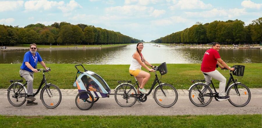 From Paris: Versailles Bike Tour with Gardens & Palace Entry - Should you book the Versailles bike tour?