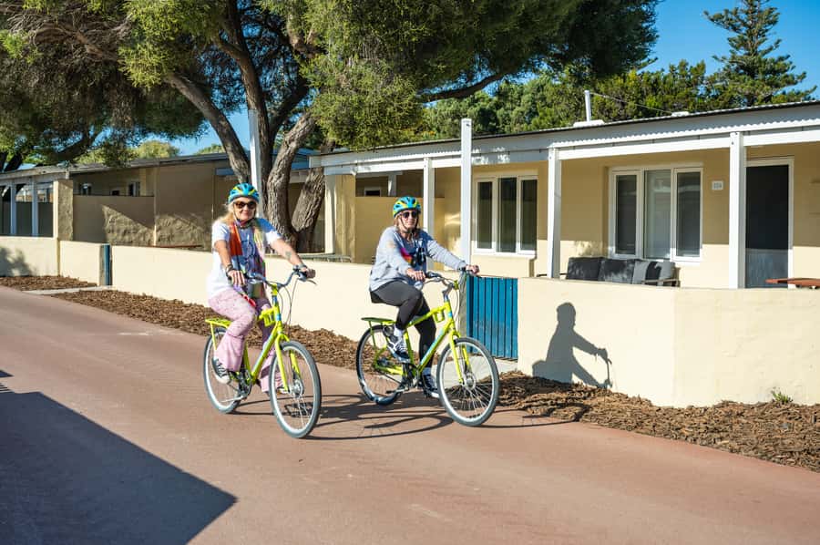 From Perth: Rottnest Island Full-Day Bike and Ferry Trip - What the $84 price delivers