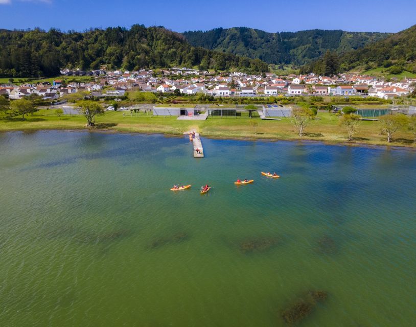 From Ponta Delgada: Sete Cidades Jeep, Bike, & Kayak Ride - Group size, guide style, and comfort