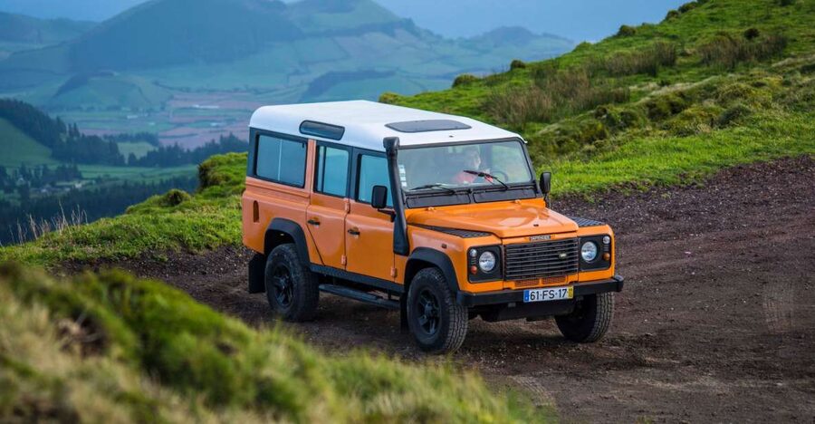 From Ponta Delgada: Sete Cidades Jeep, Bike, & Kayak Ride - What to pack for the day