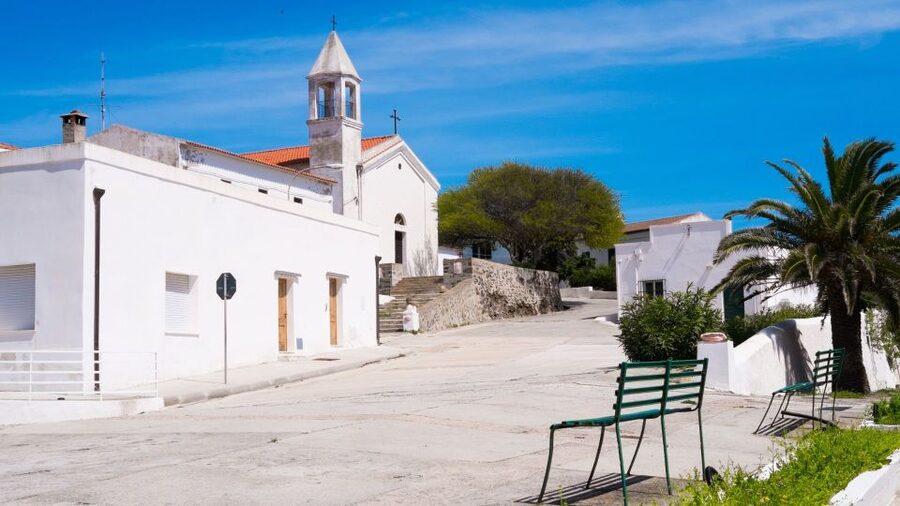 From Porto Torres: E-Bike Rental - Why an e-bike fits Asinara so well