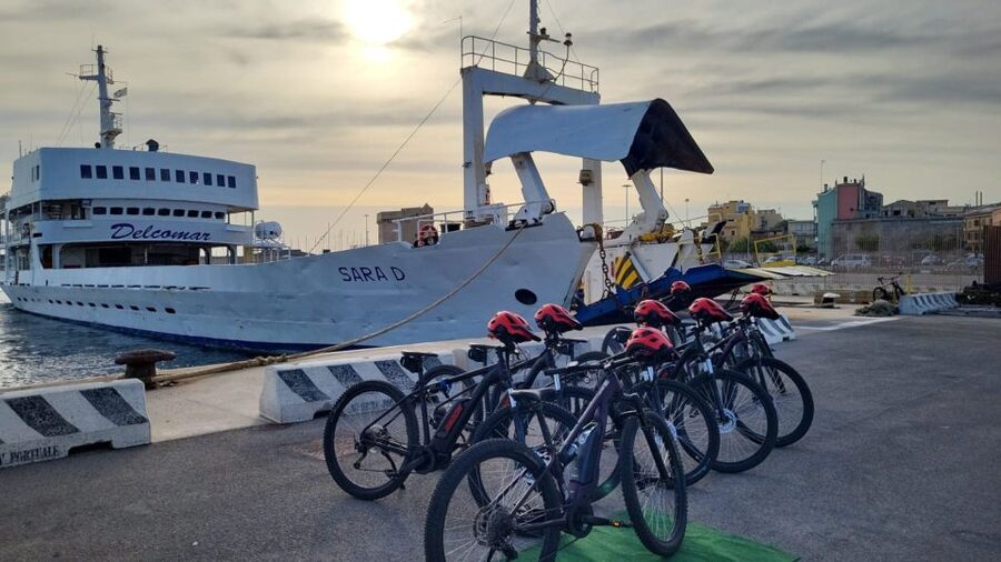 From Porto Torres: E-Bike Rental - Who should book this ride?