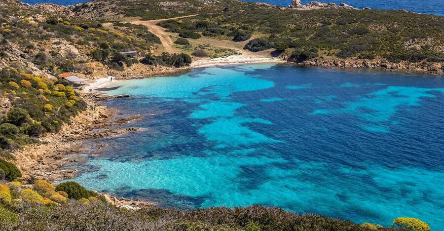From Porto Torres: electric bicycle rental - Riding Across Asinara’s Wild Interior