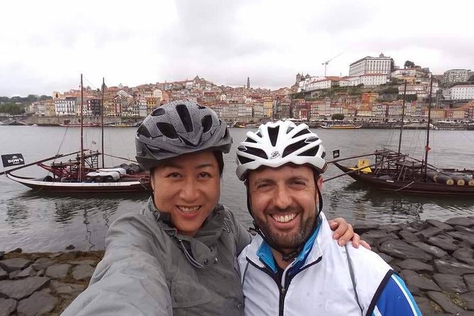 From Porto with view to Gaia: Private Bike Tour #DuckSideOfPorto - Why this Porto bike ride is different