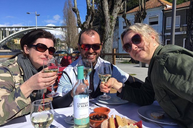 From Porto with view to Gaia: Private Bike Tour #DuckSideOfPorto - Miragaia and the river crossing