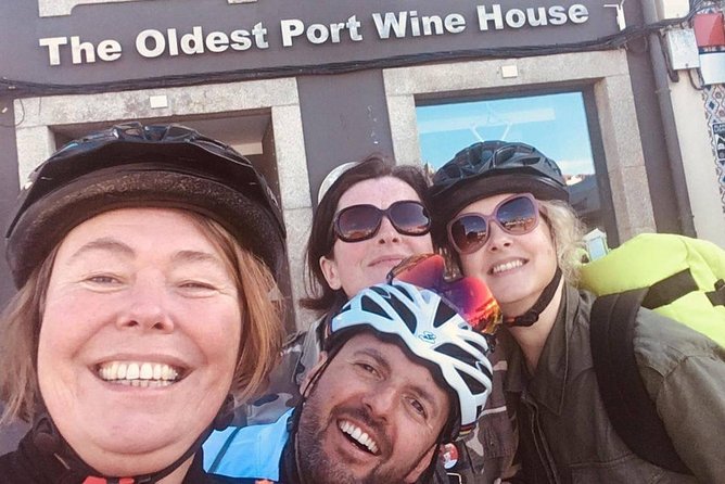 From Porto with view to Gaia: Private Bike Tour #DuckSideOfPorto - The $86.39 price and what you receive