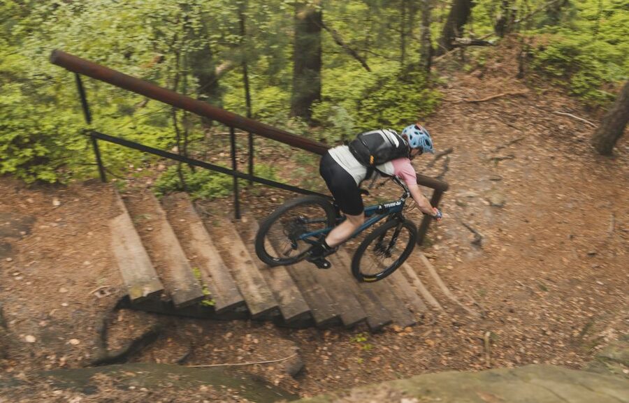 From Prague: E-Mountain Biking Trip to the Bohemian Paradise - The essentials at a glance