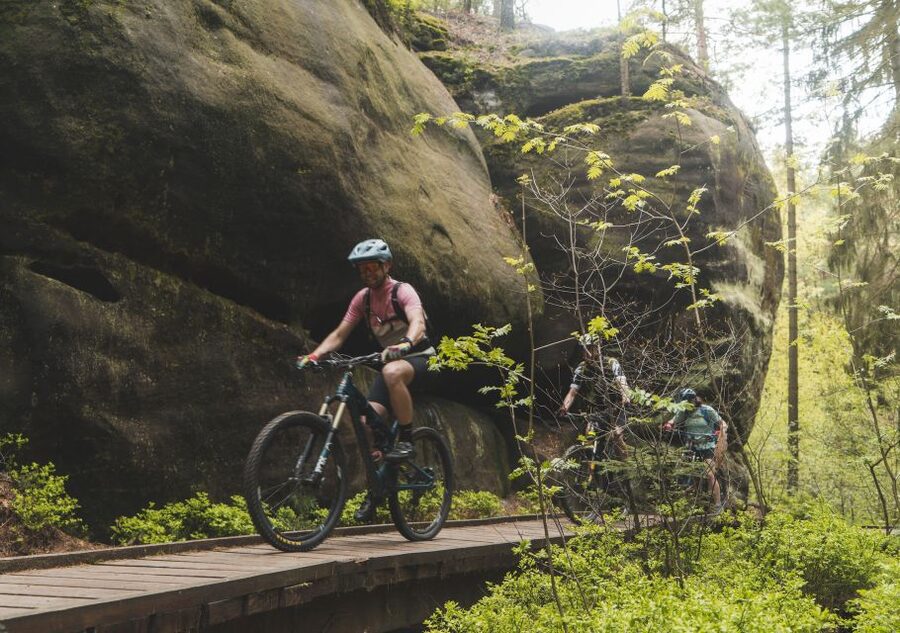 From Prague: E-Mountain Biking Trip to the Bohemian Paradise - Why this makes a smart break from Prague
