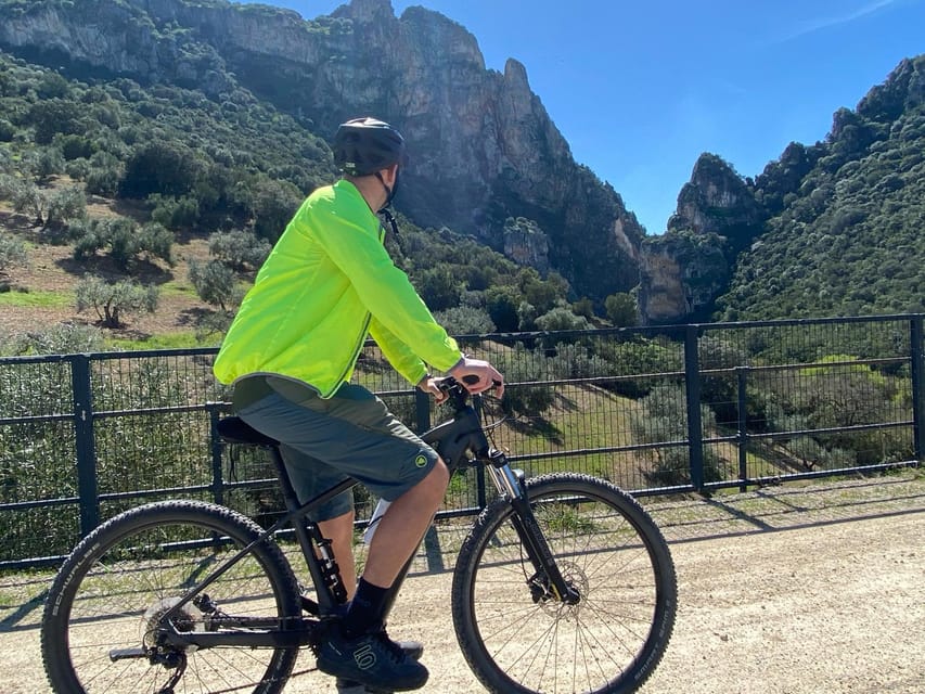 From Ronda: Via Verde de la Sierra Easy Cycling Tour - Key points before you book
