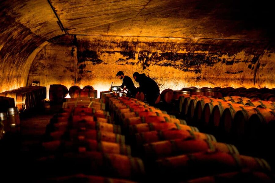 From Saint-Emilion : Half Day Electric Bike Tour - A second tasting at a charming château