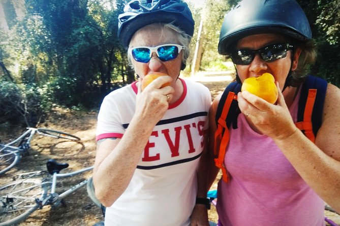 From Sitges: Bike Tour and Winery Visit with Free Hotel Pick Up. - Rovellats Cava and the rhythm of the morning