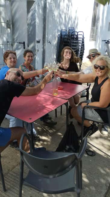 From Sitges: Cycling Tour with Winery visit and Tasting - Five things worth knowing before you book