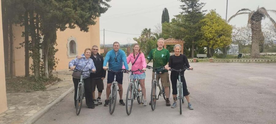 From Sitges: Cycling Tour with Winery visit and Tasting - Is the $100 price fair?